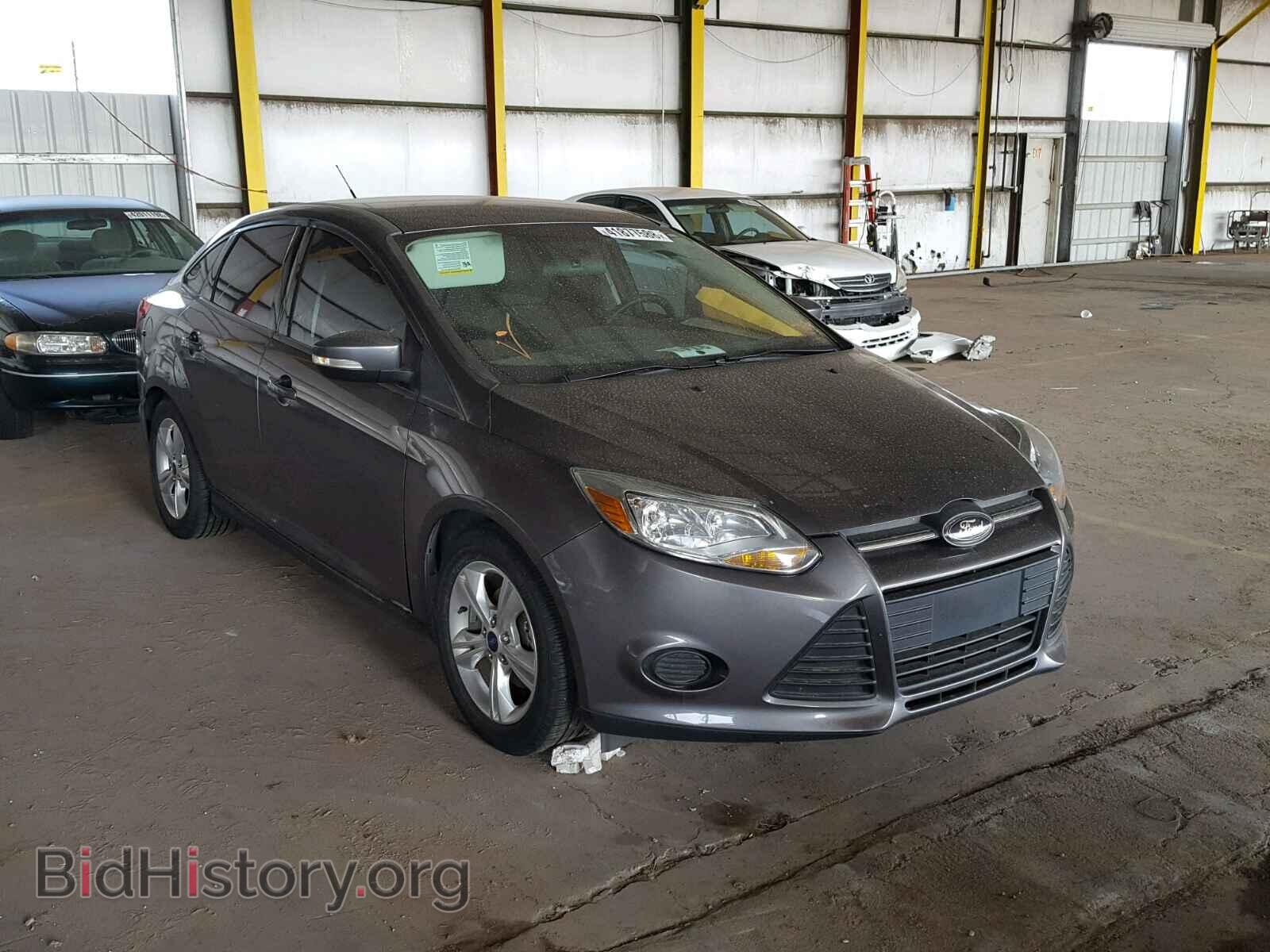 Фотография 1FADP3F29EL249349 - FORD FOCUS 2014