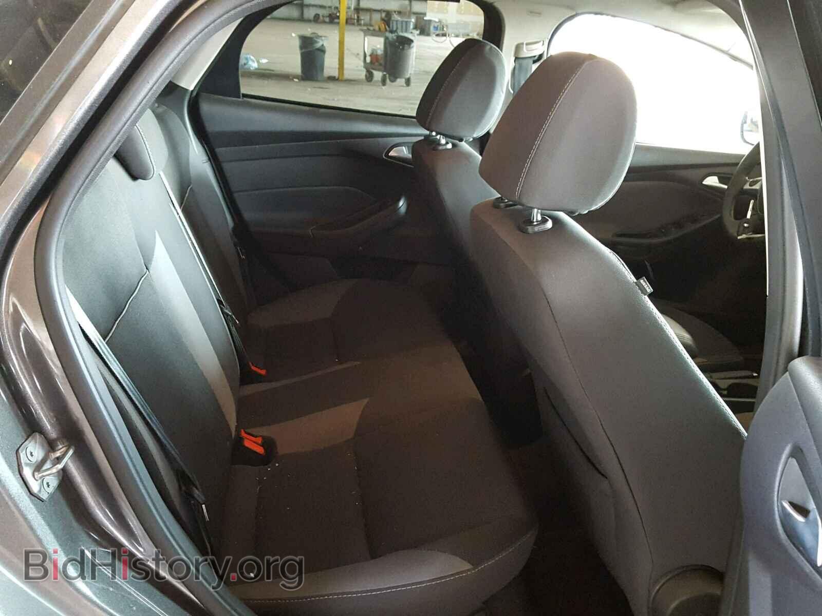 2014 FORD FOCUS - VIN: 1FADP3F29EL249349 - Фото 6