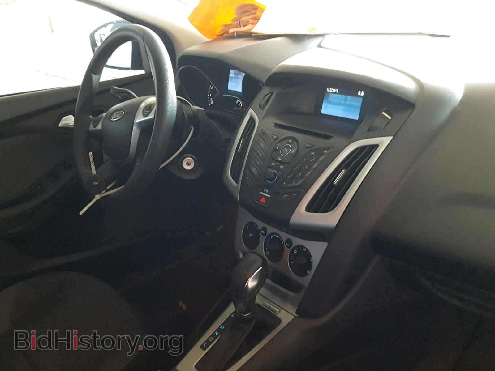 2014 FORD FOCUS - VIN: 1FADP3F29EL249349 - Фото 9
