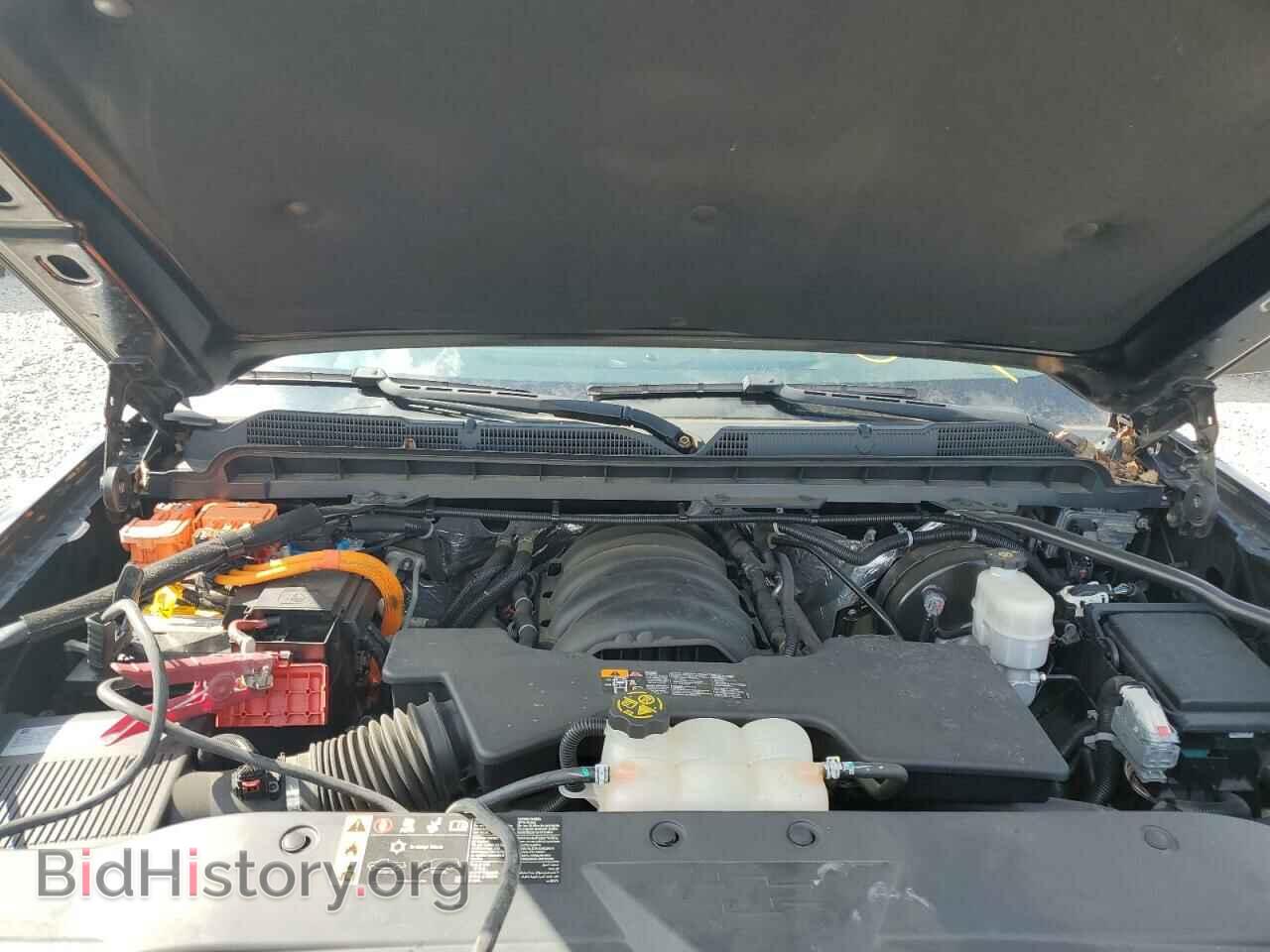 2018 CHEVROLET SILVERADO - VIN: 3GCUCRER8JG272278 - Фото 11