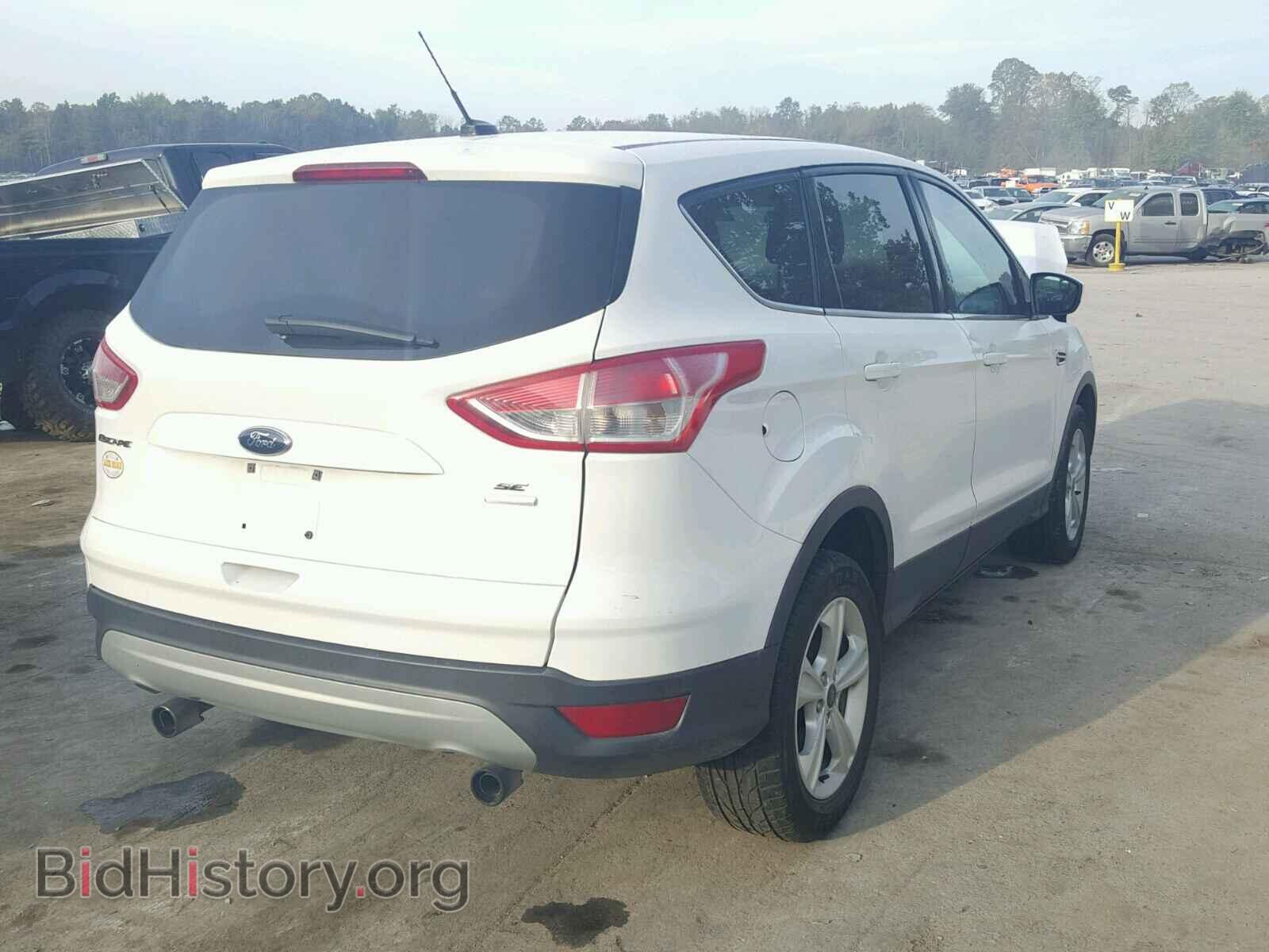 2013 FORD ESCAPE - VIN: 1FMCU9G9XDUA80556 - Photo 4