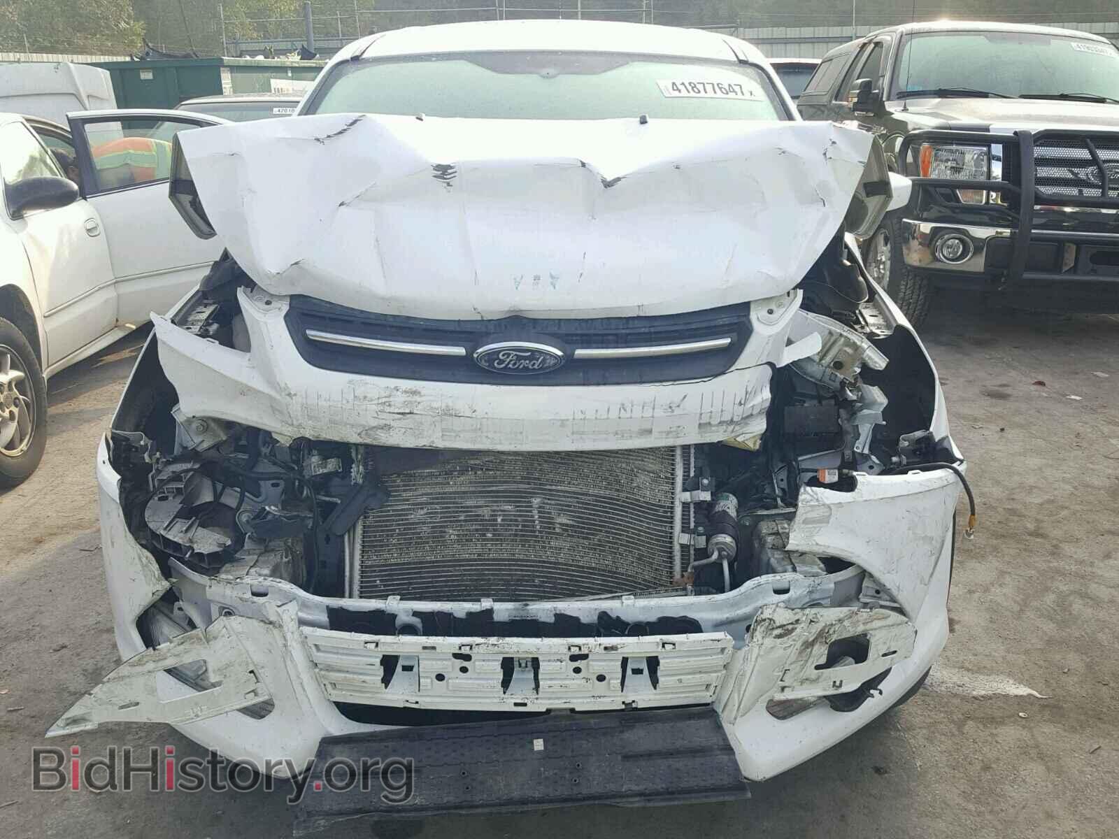 2013 FORD ESCAPE - VIN: 1FMCU9G9XDUA80556 - Photo 7