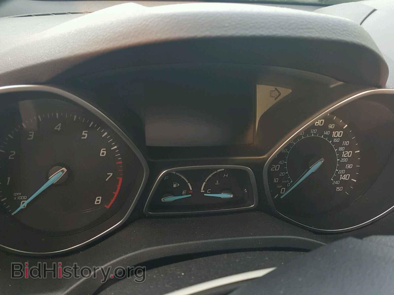 2013 FORD ESCAPE - VIN: 1FMCU9G9XDUA80556 - Photo 8