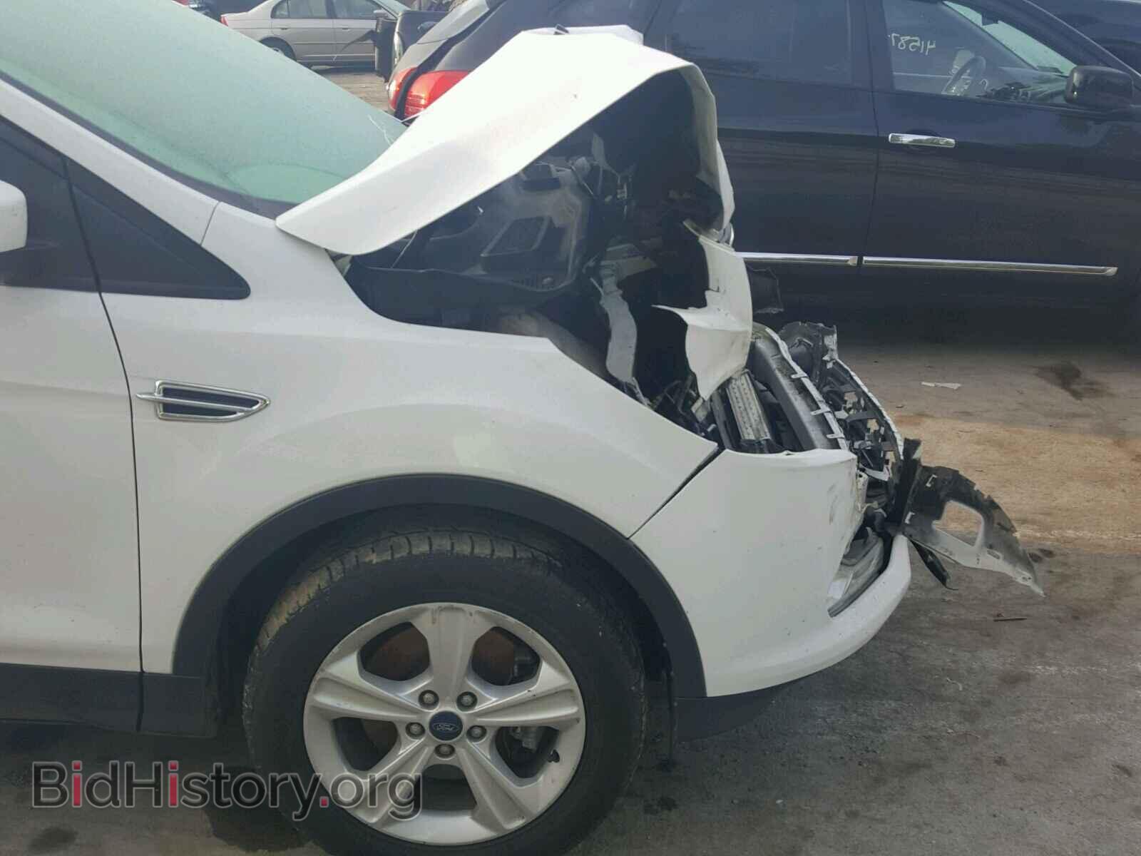 2013 FORD ESCAPE - VIN: 1FMCU9G9XDUA80556 - Photo 9