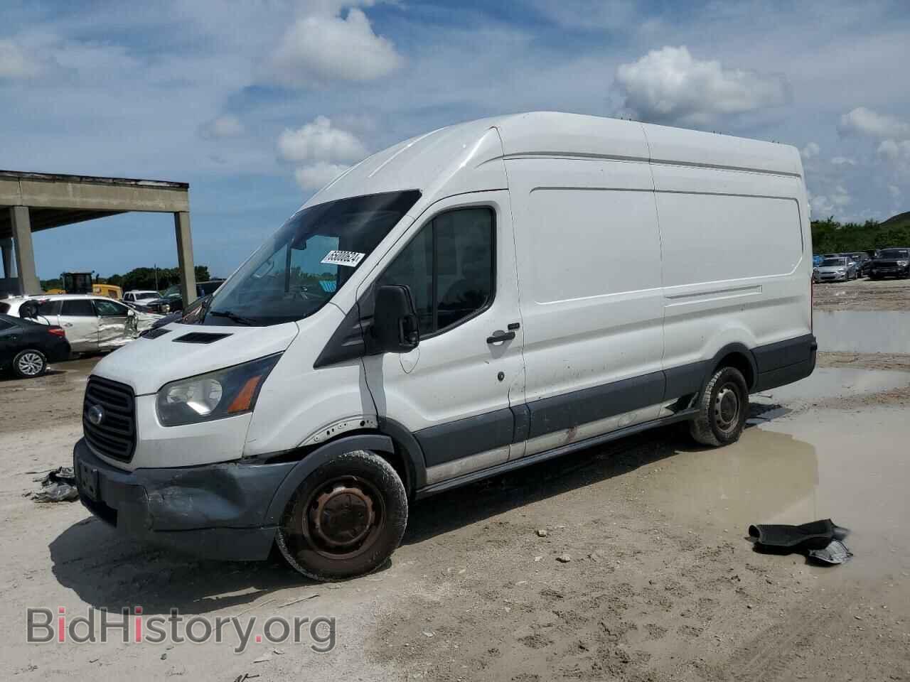 Photo 1FTBW3XG8HKA27569 - FORD TRANSIT 2017