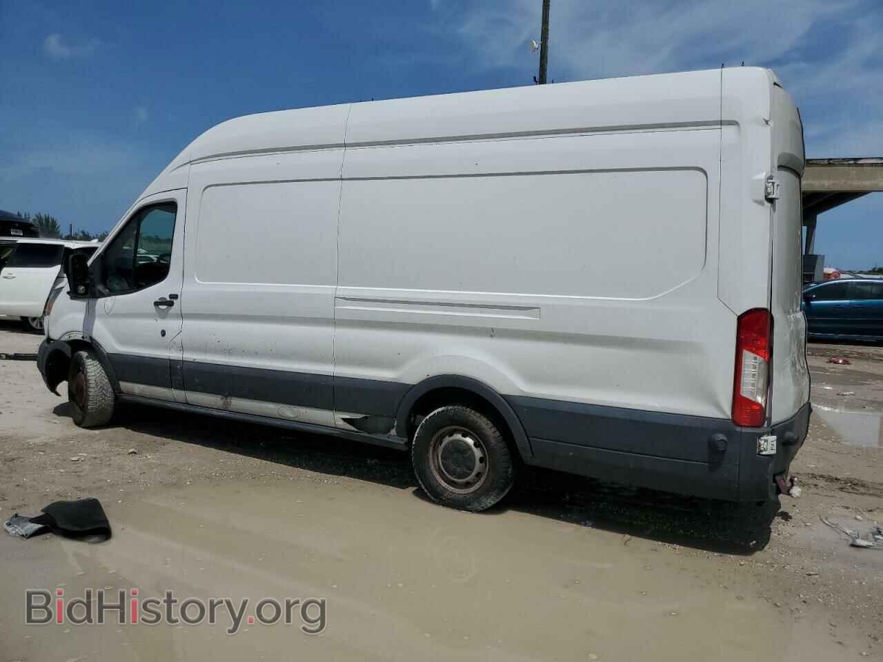 2017 FORD TRANSIT - VIN: 1FTBW3XG8HKA27569 - Фото 2