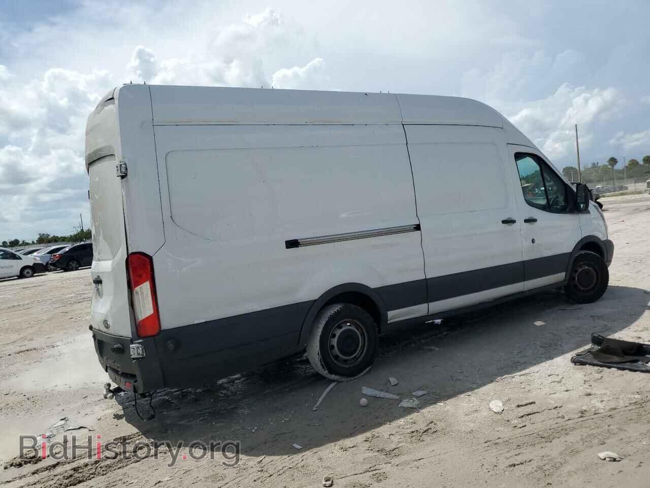2017 FORD TRANSIT - VIN: 1FTBW3XG8HKA27569 - Фото 3