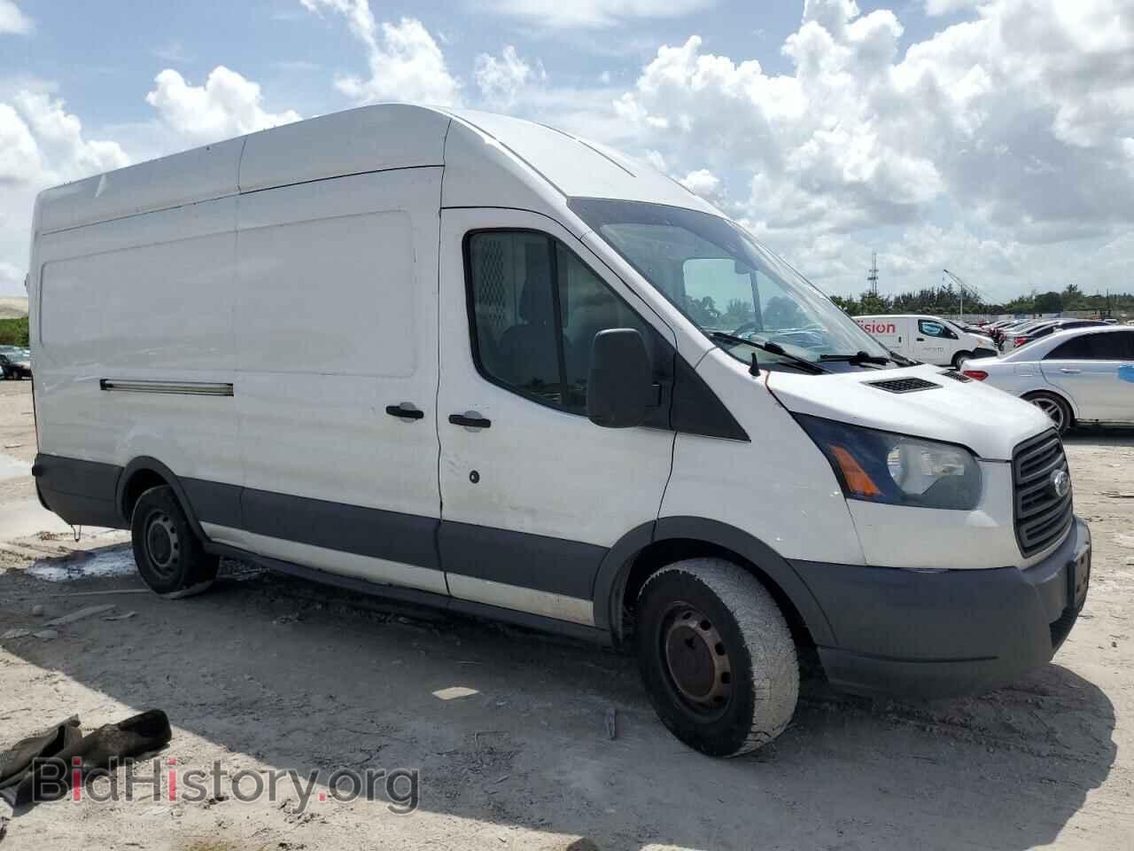 2017 FORD TRANSIT - VIN: 1FTBW3XG8HKA27569 - Фото 4