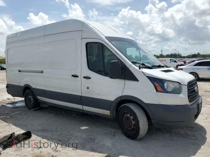 2017 Ford TRANSIT (VIN 1FTBW3XG8HKA27569) — фото 4 из 13