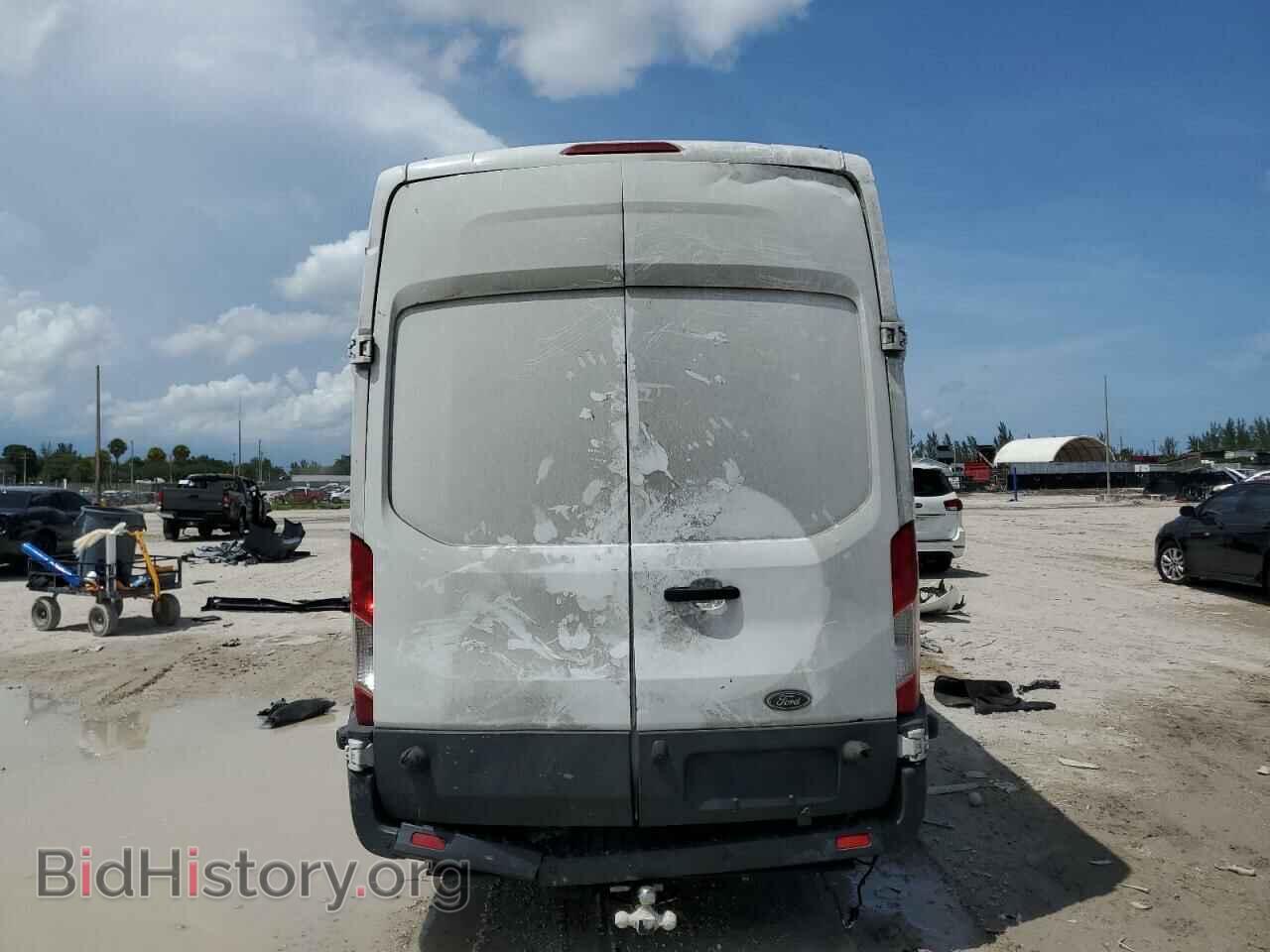 2017 FORD TRANSIT - VIN: 1FTBW3XG8HKA27569 - Фото 6