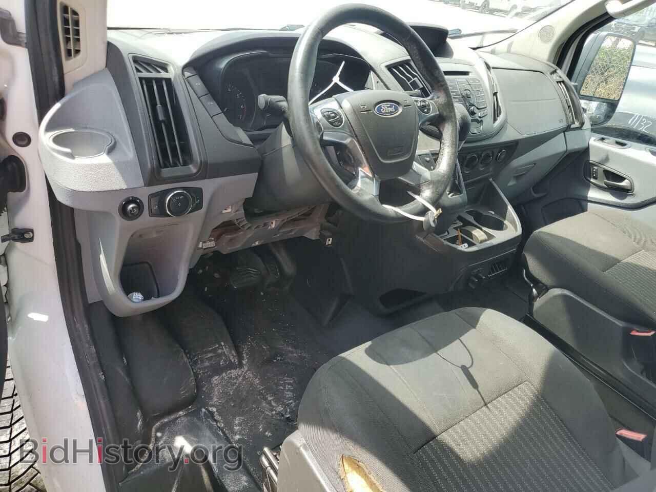 2017 FORD TRANSIT - VIN: 1FTBW3XG8HKA27569 - Фото 8