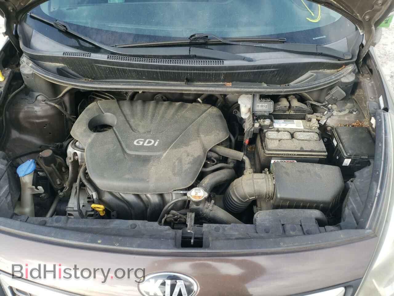 2013 KIA RIO - VIN: KNADN4A32D6221781 - Фото 7