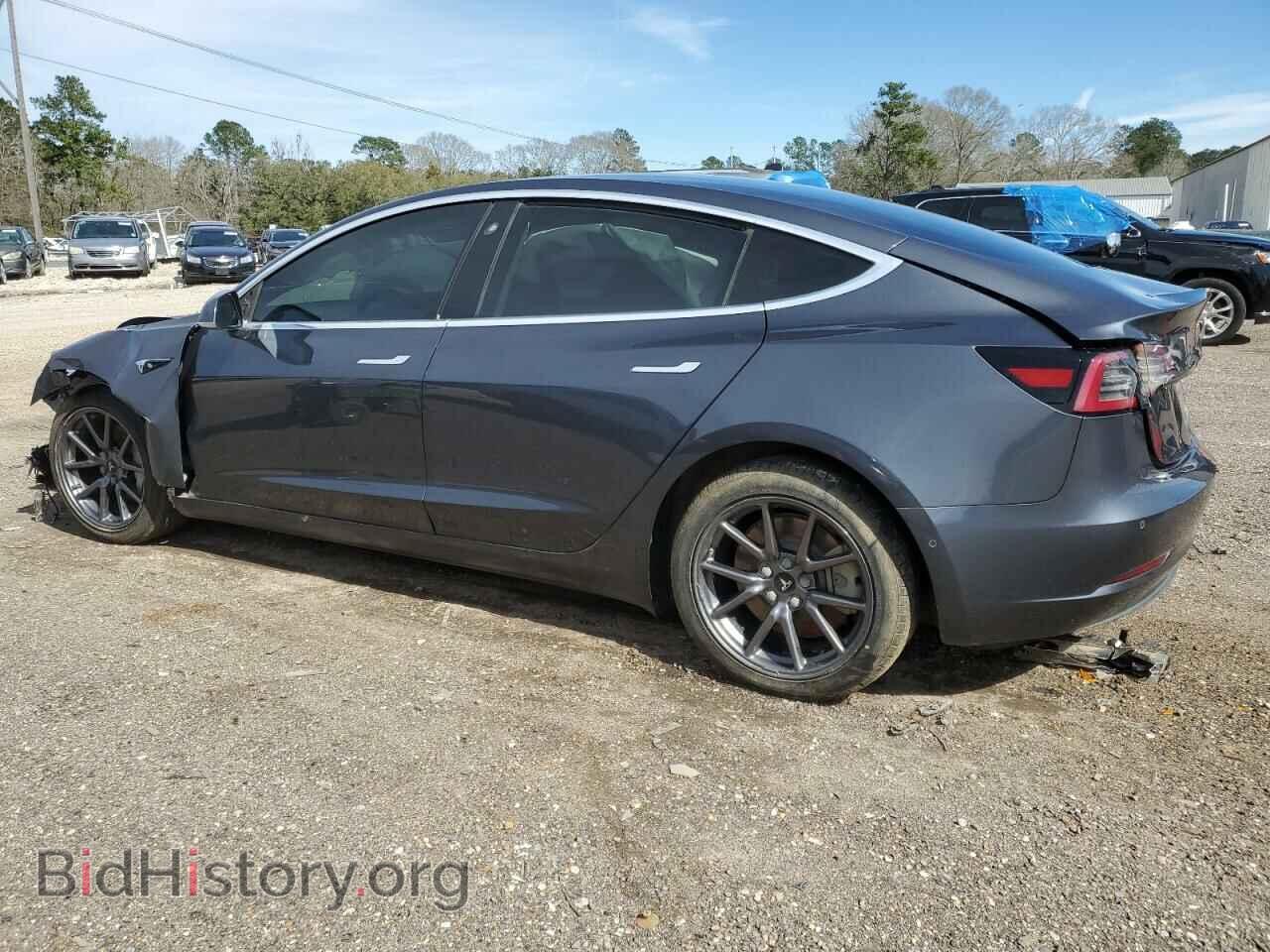 2018 TESLA MODEL 3 - VIN: 5YJ3E1EA7JF157548 - Фото 2