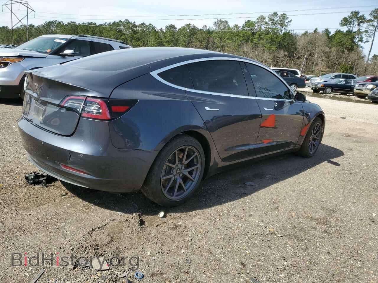 2018 TESLA MODEL 3 - VIN: 5YJ3E1EA7JF157548 - Фото 3