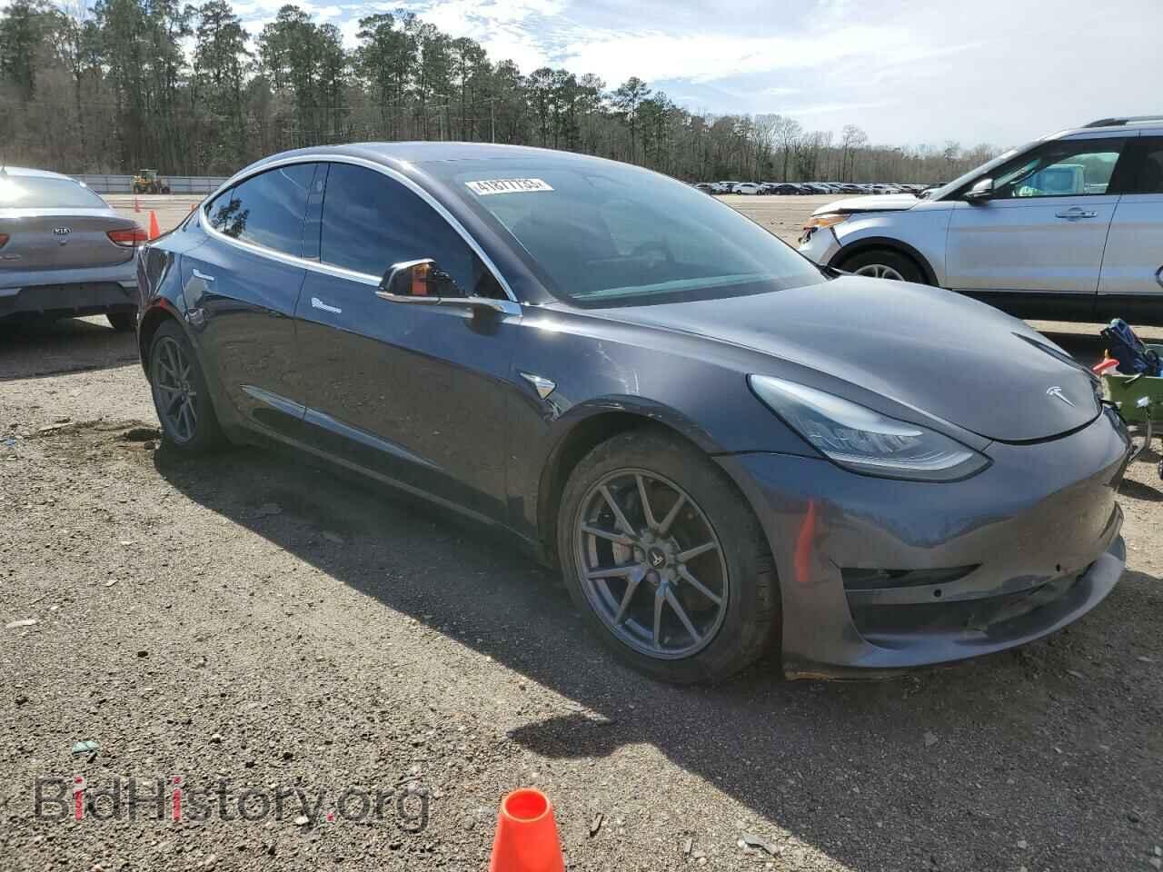2018 TESLA MODEL 3 - VIN: 5YJ3E1EA7JF157548 - Фото 4
