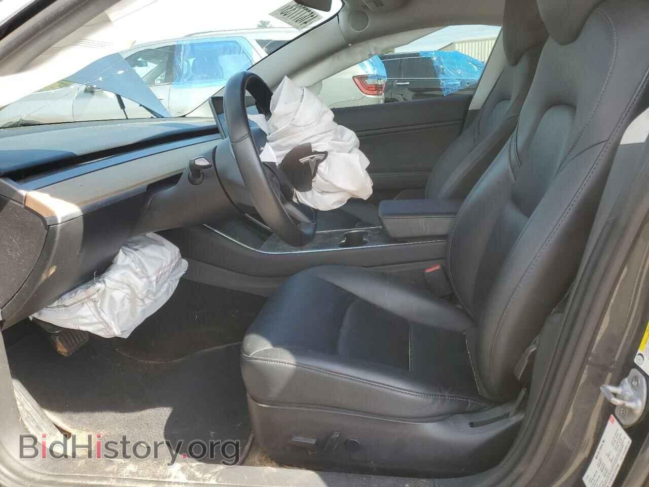 2018 TESLA MODEL 3 - VIN: 5YJ3E1EA7JF157548 - Фото 7