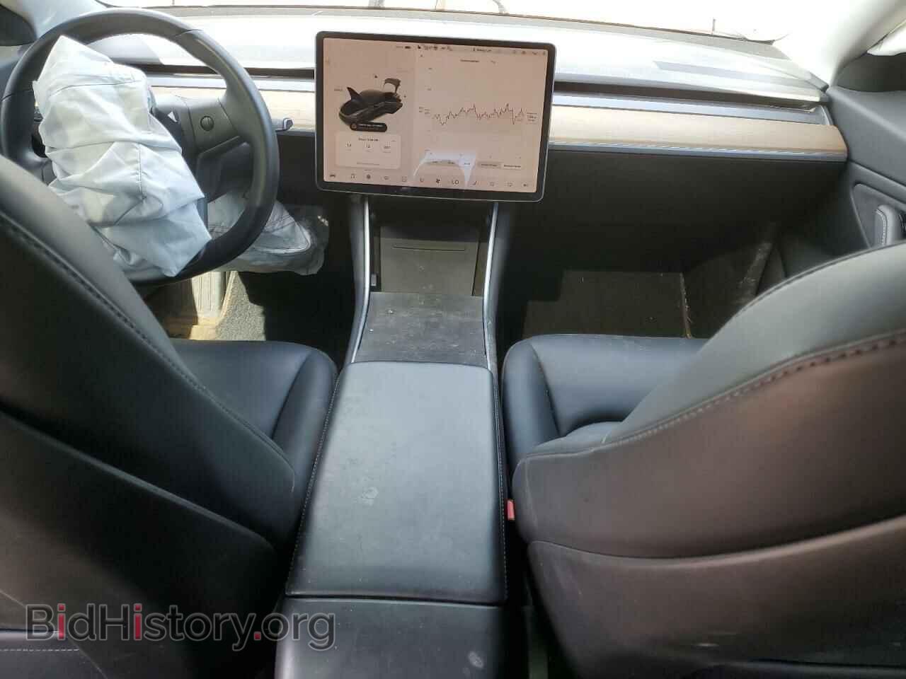 2018 TESLA MODEL 3 - VIN: 5YJ3E1EA7JF157548 - Фото 8
