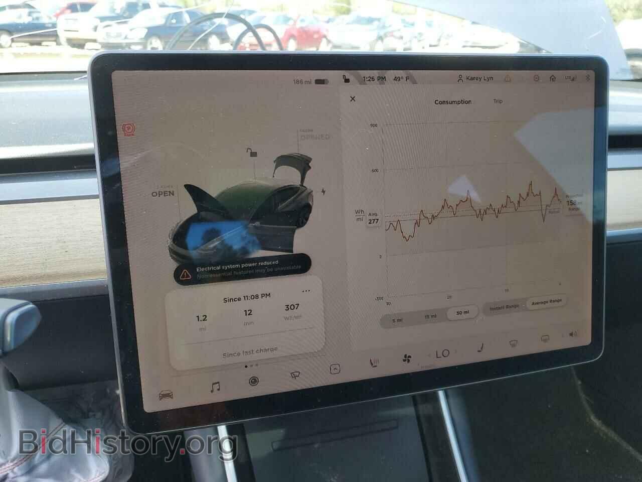 2018 TESLA MODEL 3 - VIN: 5YJ3E1EA7JF157548 - Фото 9