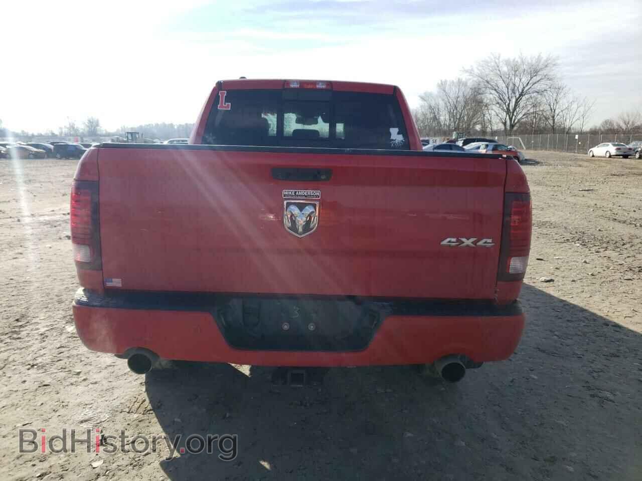 2014 RAM 1500 - VIN: 1C6RR7MT1ES450740 - Фото 6