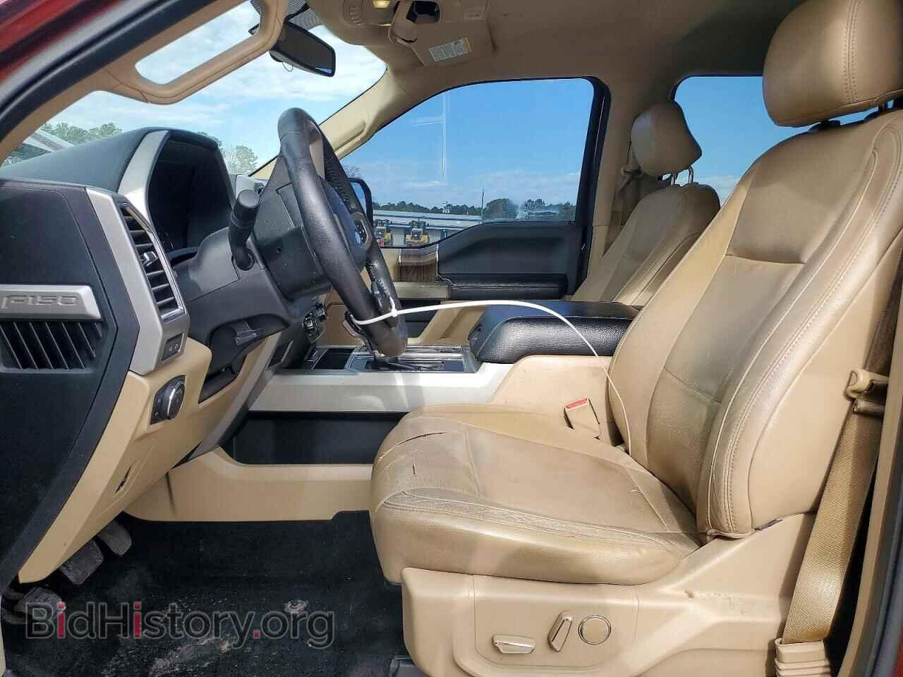 2015 FORD F150 - VIN: 1FTEW1CG0FFA04798 - Фото 7