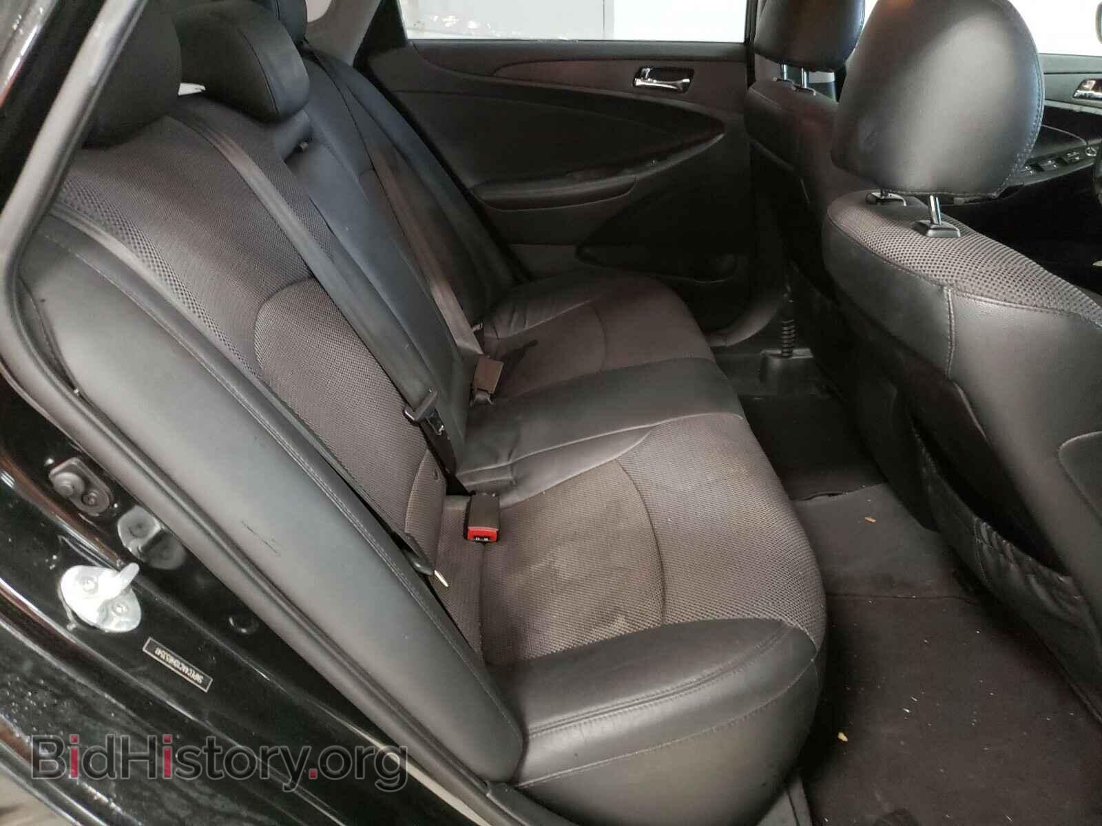 2013 HYUNDAI SONATA - VIN: 5NPEC4AC1DH653541 - Photo 6