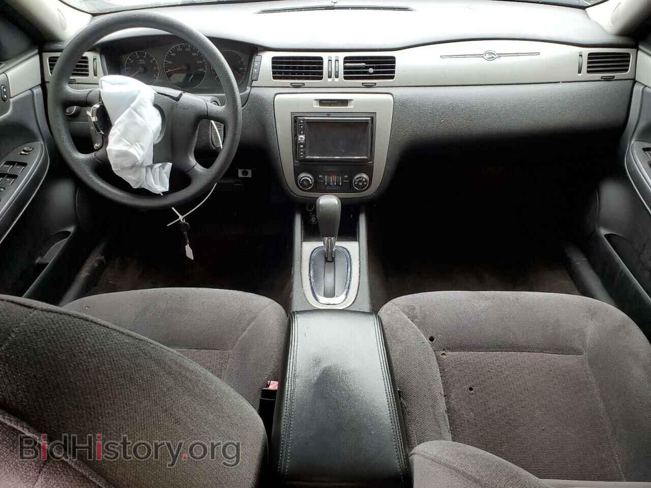 2008 CHEVROLET IMPALA - VIN: 2G1WT58K889189933 - Фото 8