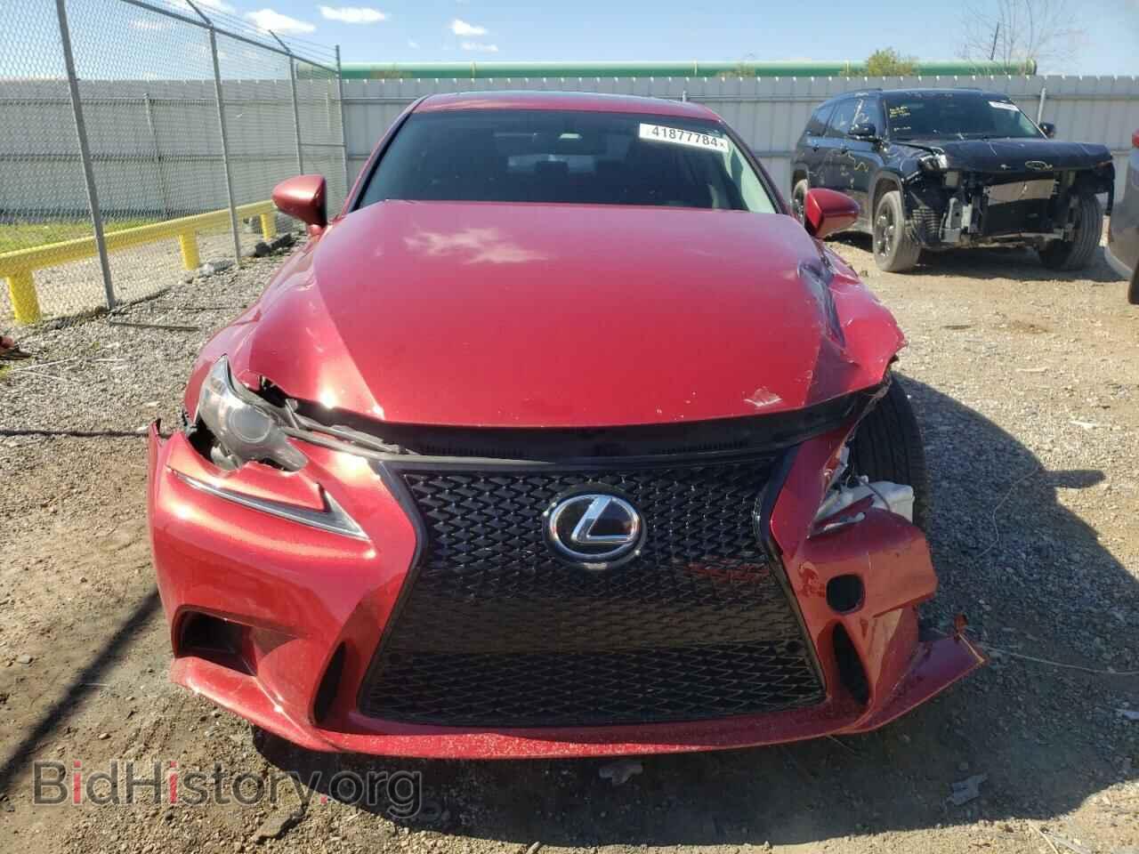 2015 LEXUS IS - VIN: JTHBF1D21F5055995 - Photo 5