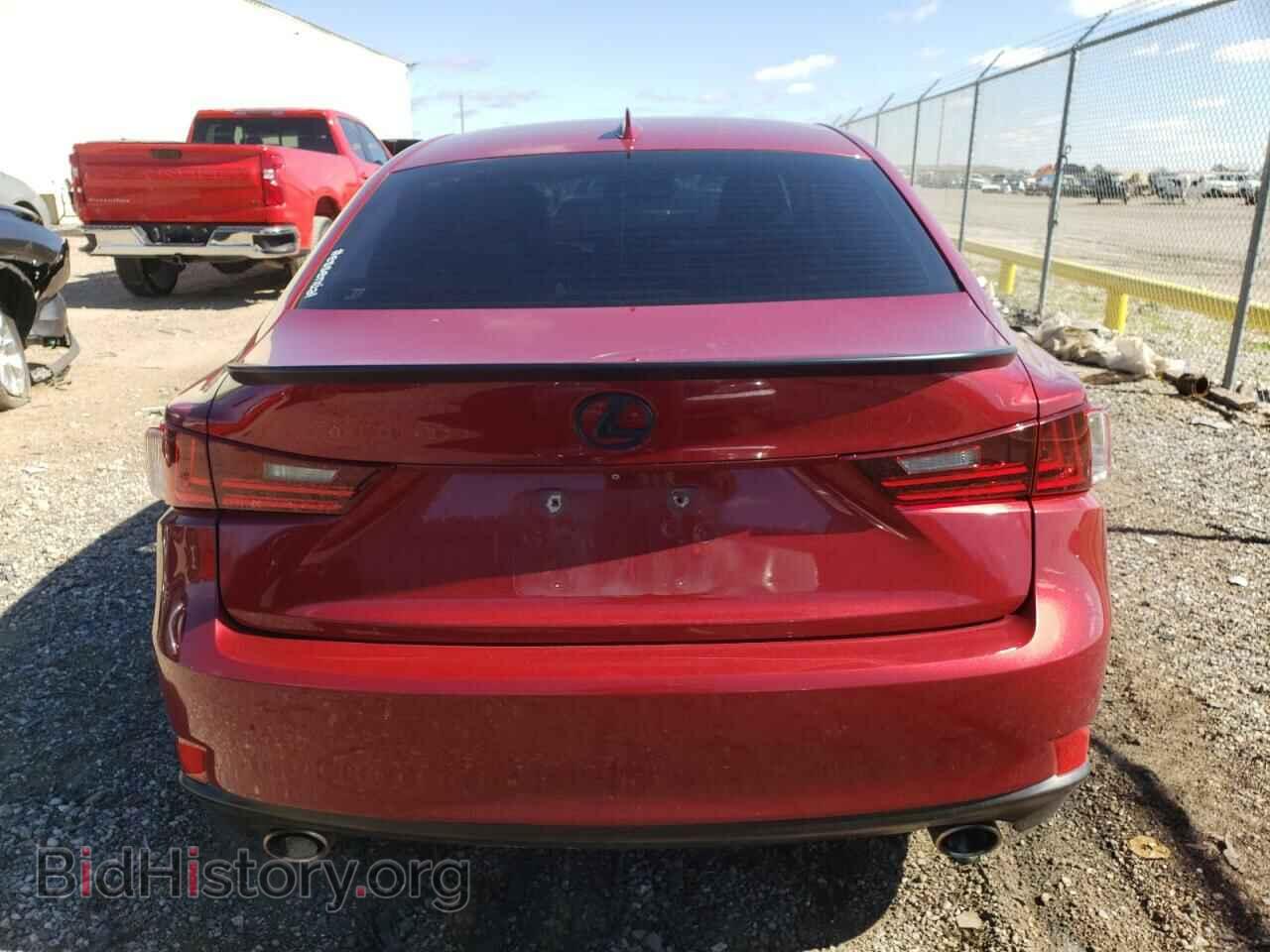 2015 LEXUS IS - VIN: JTHBF1D21F5055995 - Photo 6