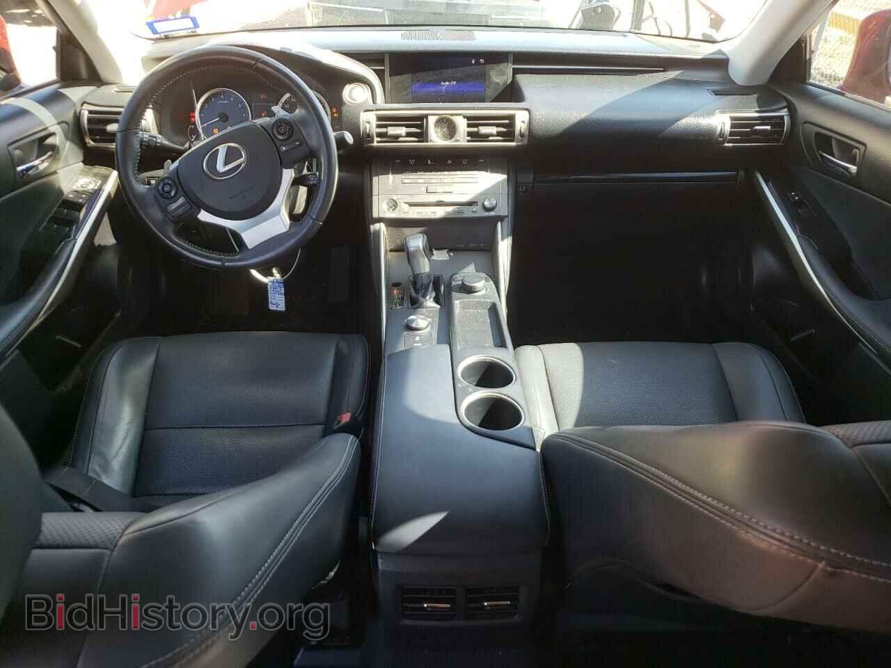 2015 LEXUS IS - VIN: JTHBF1D21F5055995 - Photo 8