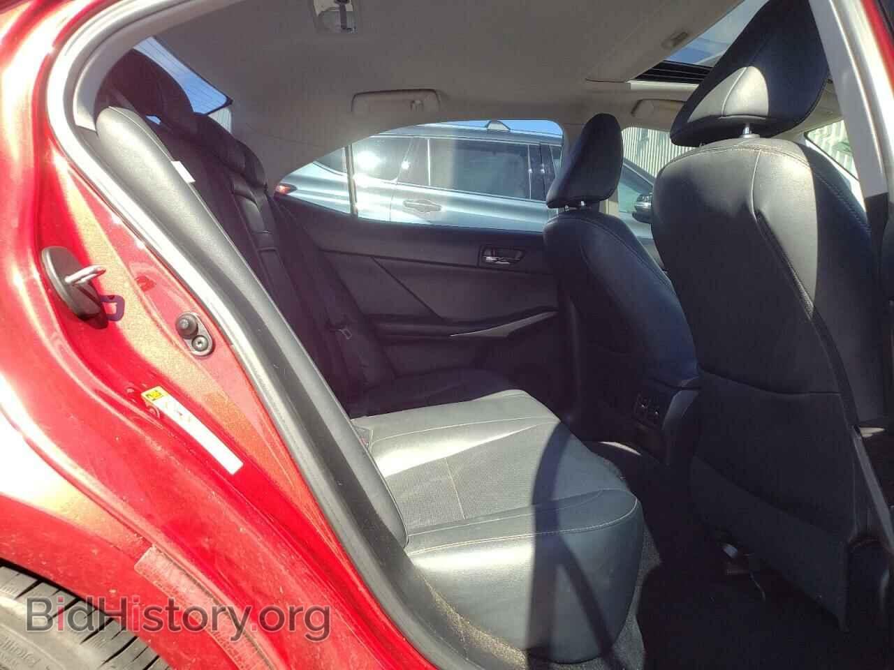 2015 LEXUS IS - VIN: JTHBF1D21F5055995 - Photo 10
