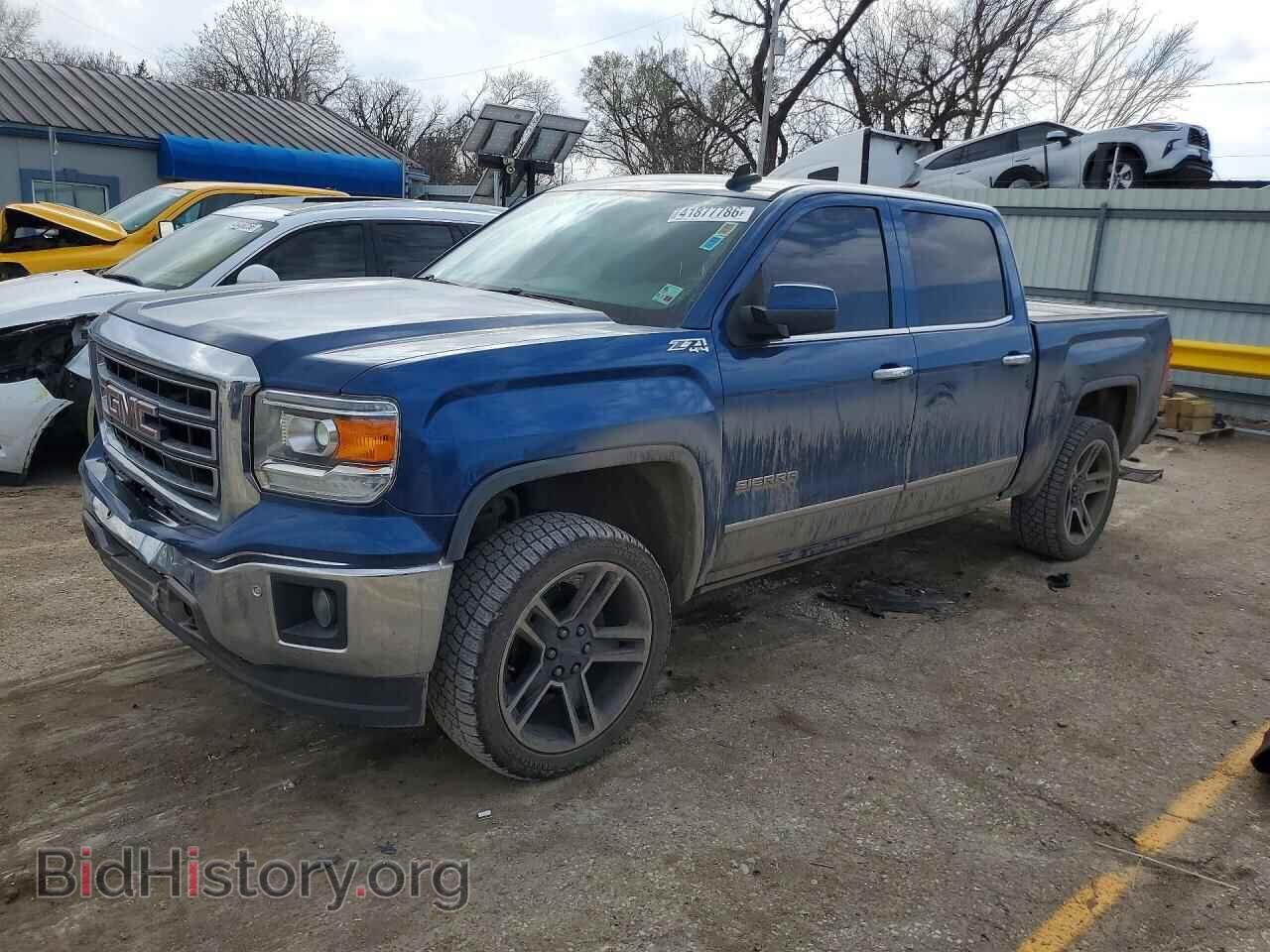 Photo 3GTU2VEC2FG451849 - GMC SIERRA 2015