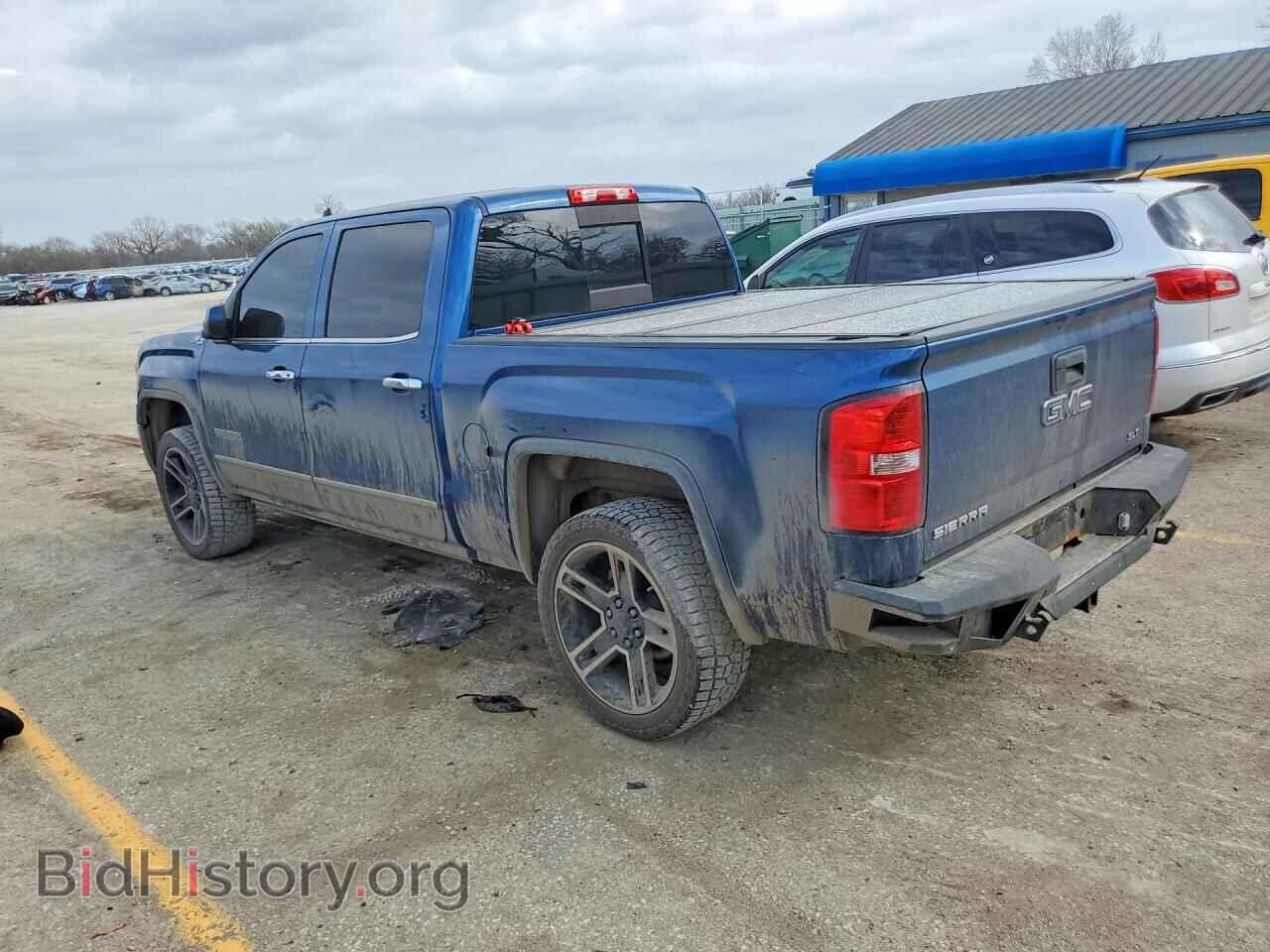 2015 GMC SIERRA - VIN: 3GTU2VEC2FG451849 - Photo 2
