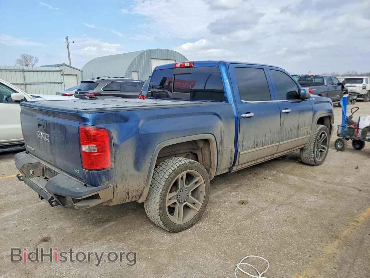 2015 GMC SIERRA - VIN: 3GTU2VEC2FG451849 - Photo 3