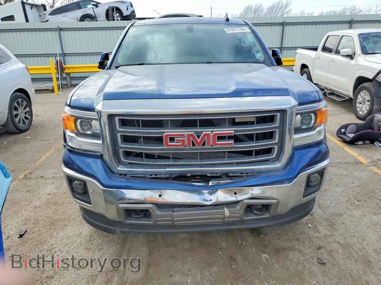 2015 GMC SIERRA - VIN: 3GTU2VEC2FG451849 - Photo 5