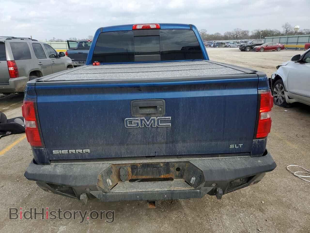 2015 GMC SIERRA - VIN: 3GTU2VEC2FG451849 - Photo 6