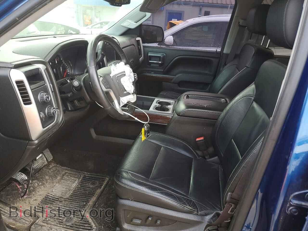 2015 GMC SIERRA - VIN: 3GTU2VEC2FG451849 - Photo 7