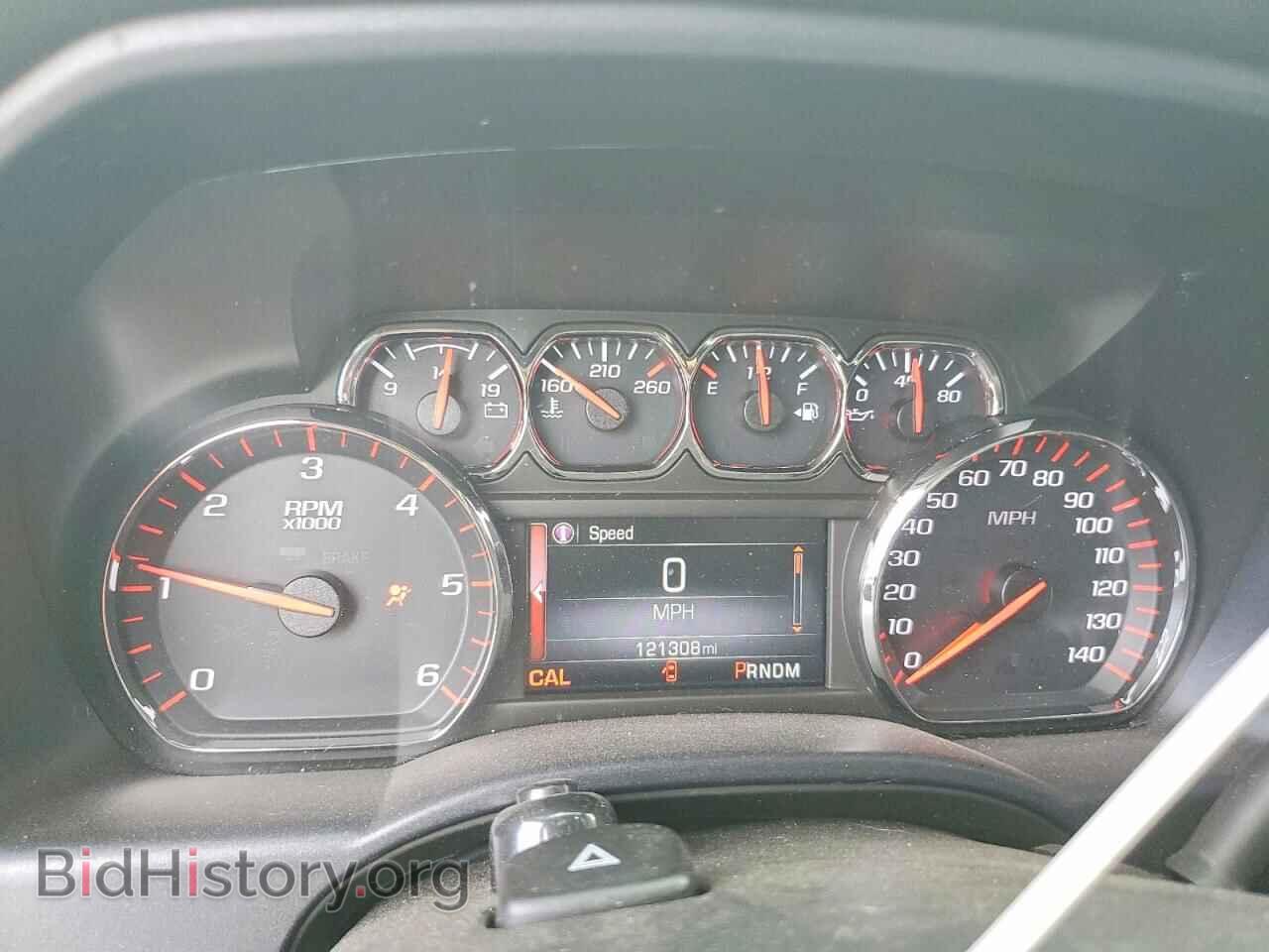 2015 GMC SIERRA - VIN: 3GTU2VEC2FG451849 - Photo 9