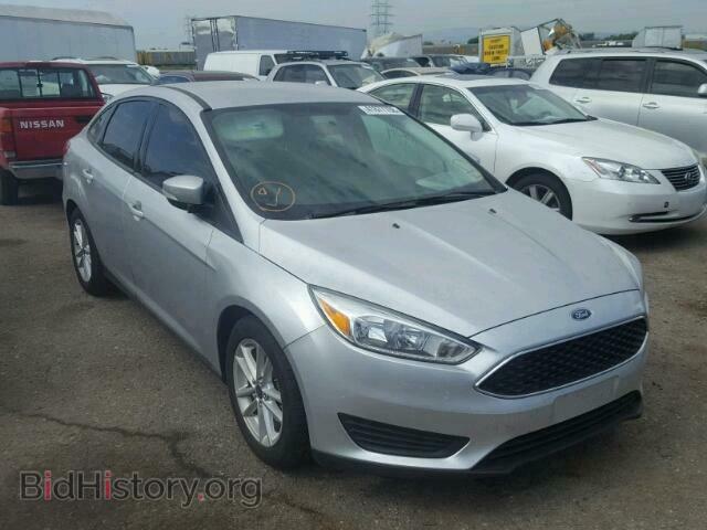 Фотография 1FADP3F24GL301652 - FORD FOCUS 2016