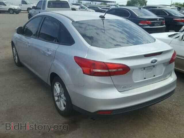 2016 FORD FOCUS - VIN: 1FADP3F24GL301652 - Photo 3