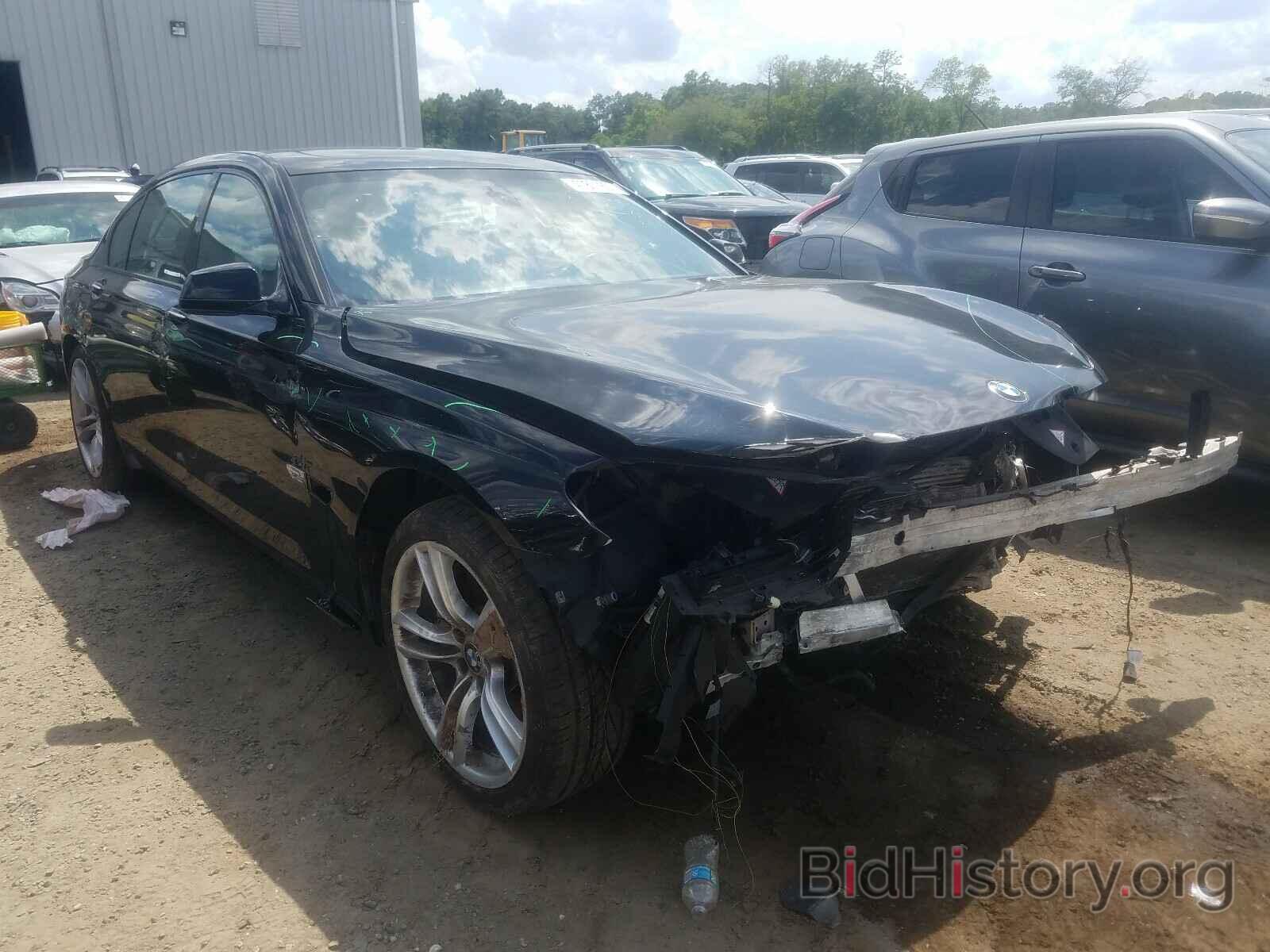 Photo WBAKC8C57CC435409 - BMW 7 SERIES 2012