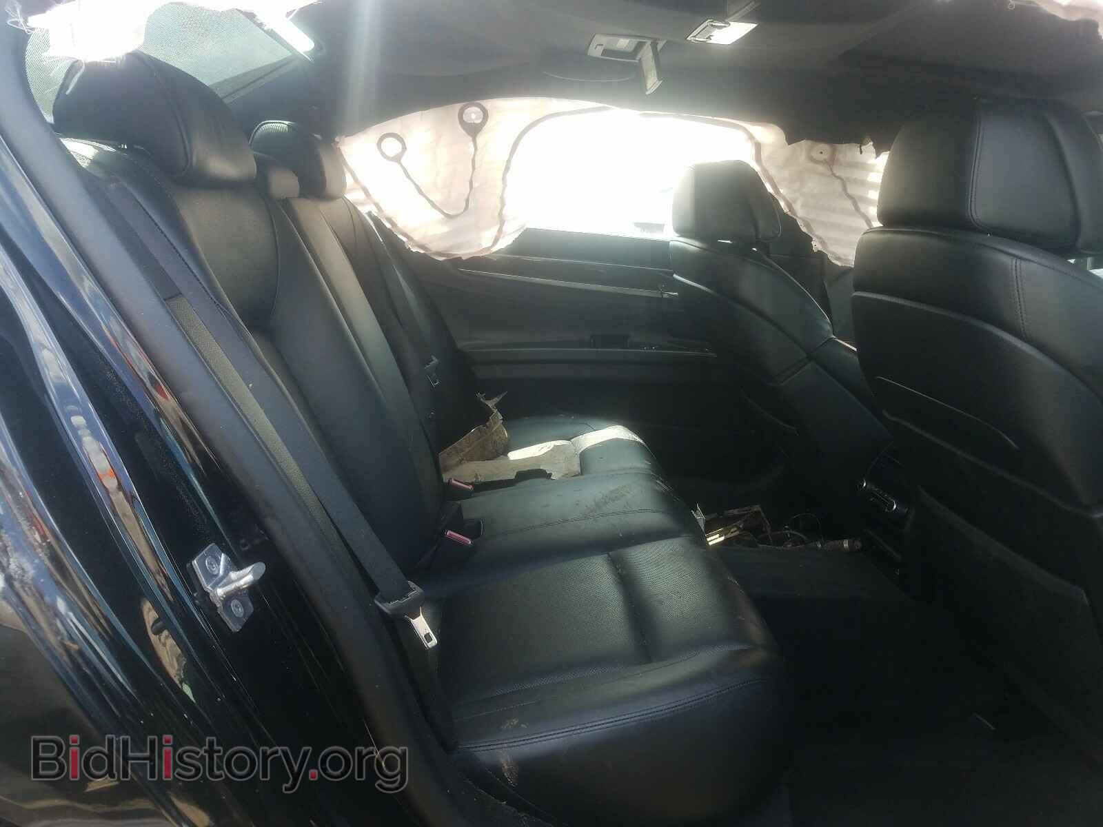 2012 BMW 7 SERIES - VIN: WBAKC8C57CC435409 - Фото 6