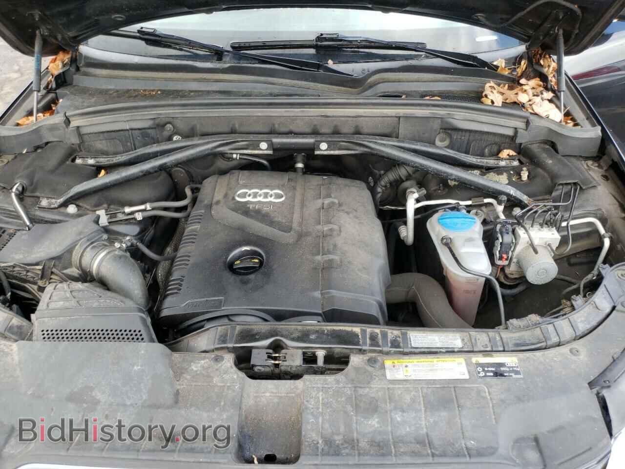 2014 AUDI Q5 - VIN: WA1LFAFP7EA108519 - Фото 7