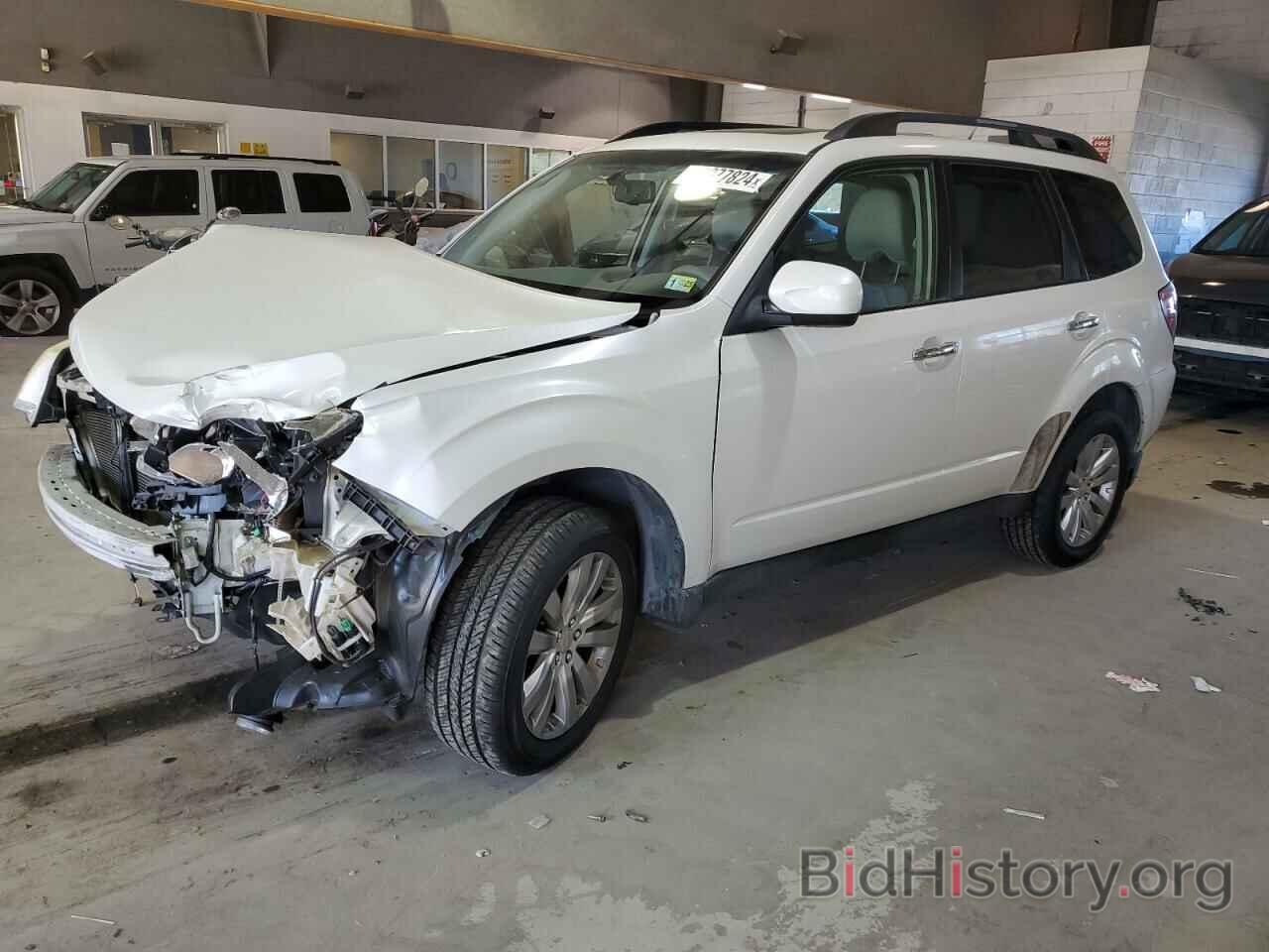 Photo JF2SHADC5DH442227 - SUBARU FORESTER 2013