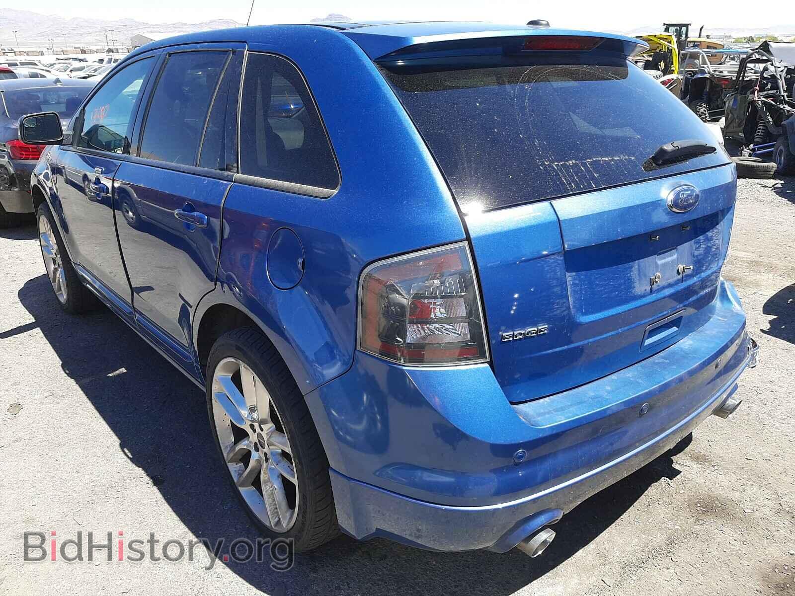 2010 FORD EDGE - VIN: 2FMDK4AC6ABA19997 - Фото 3