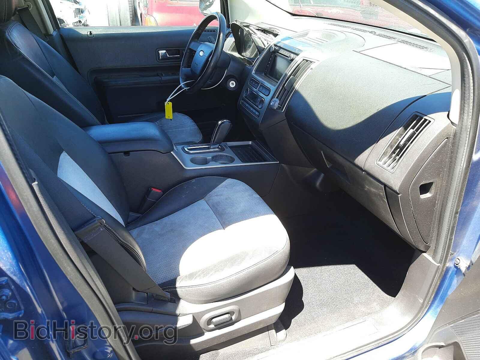 2010 FORD EDGE - VIN: 2FMDK4AC6ABA19997 - Фото 5