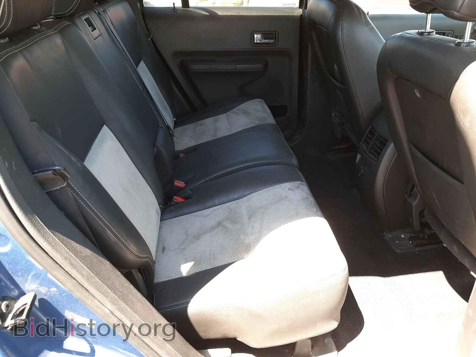 2010 FORD EDGE - VIN: 2FMDK4AC6ABA19997 - Фото 6