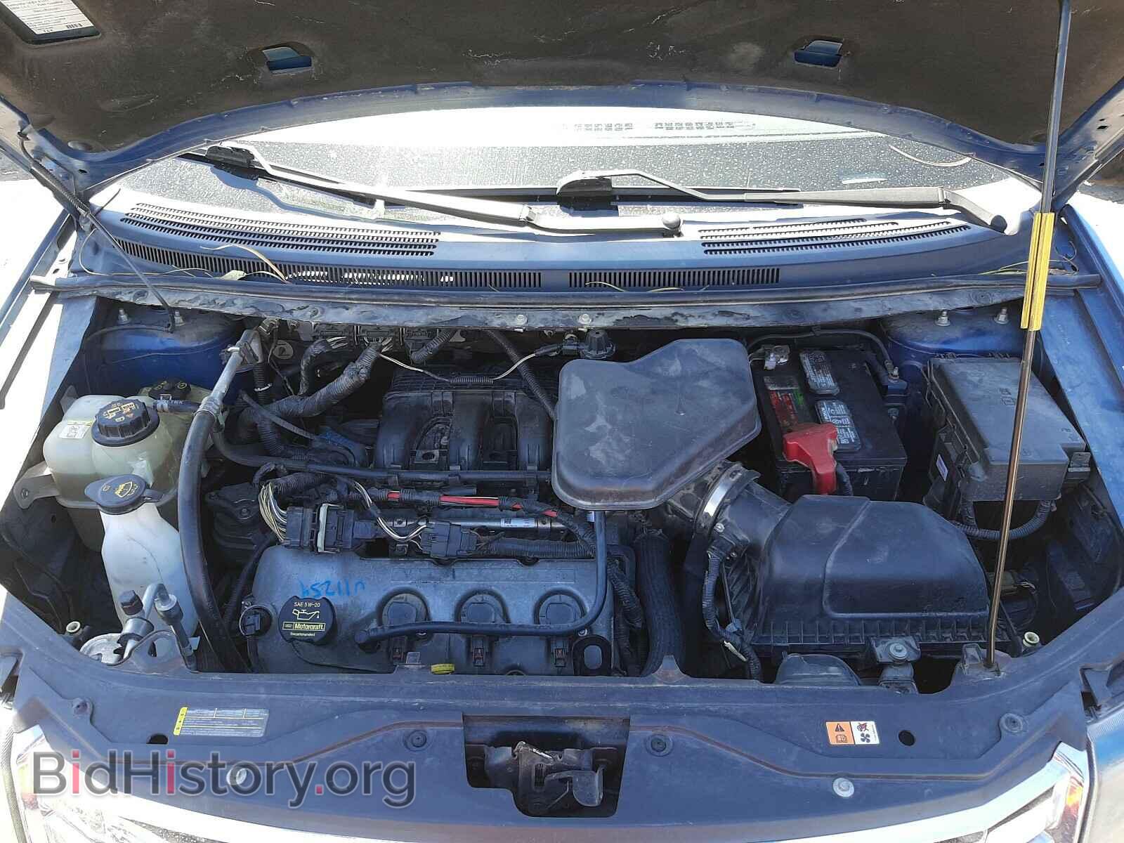 2010 FORD EDGE - VIN: 2FMDK4AC6ABA19997 - Фото 7