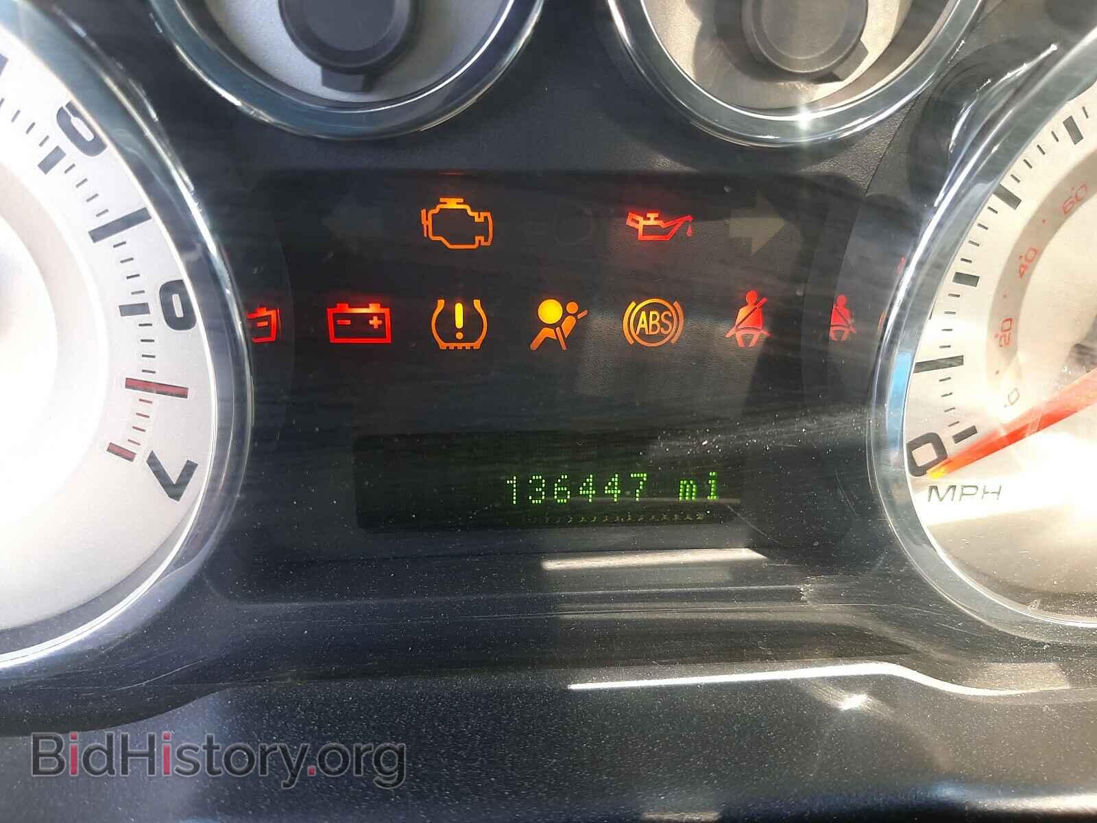 2010 FORD EDGE - VIN: 2FMDK4AC6ABA19997 - Фото 8