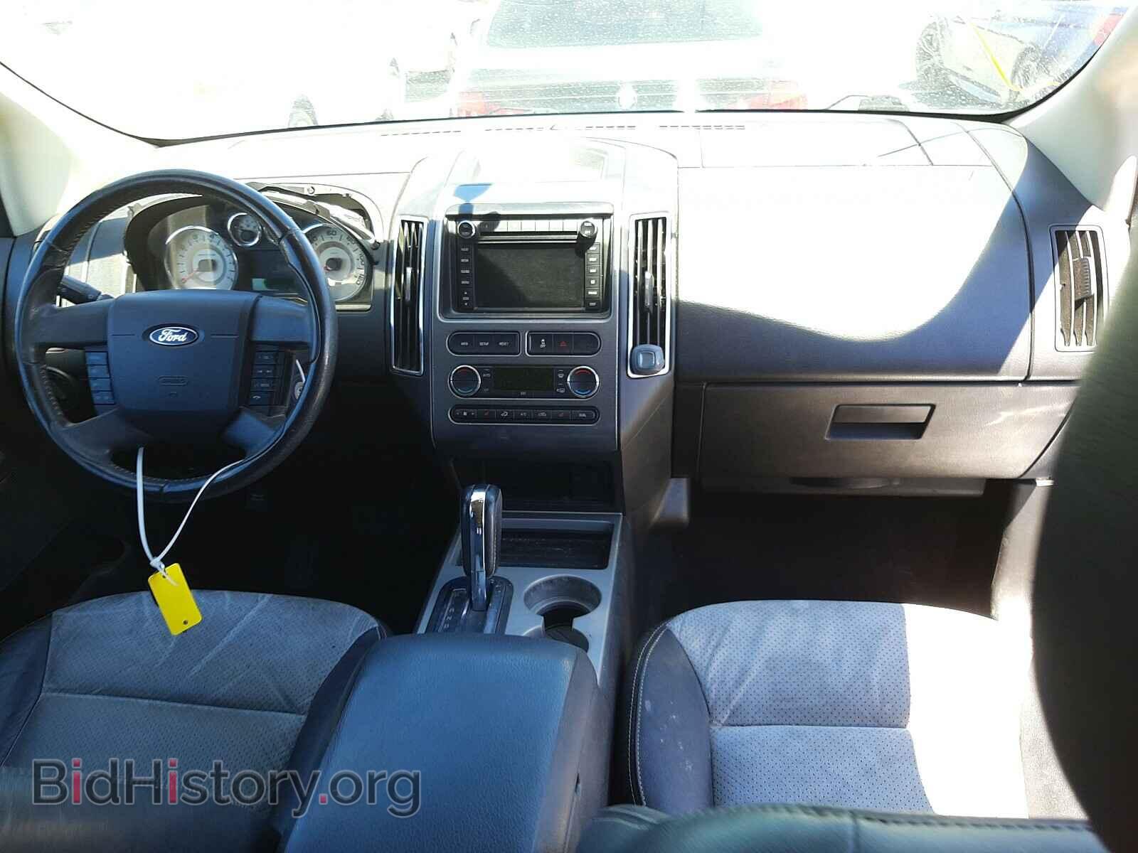 2010 FORD EDGE - VIN: 2FMDK4AC6ABA19997 - Фото 9