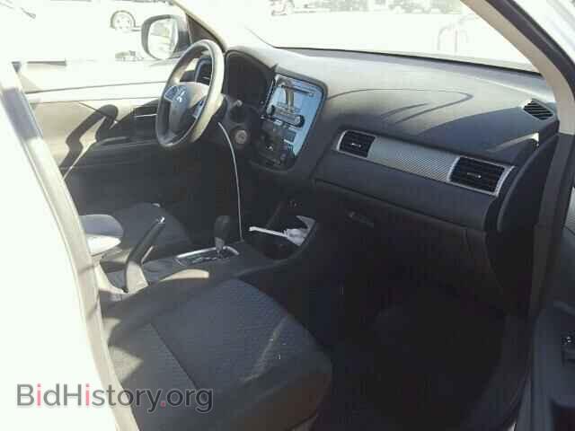 2014 MITSUBISHI OUTLANDER - VIN: JA4AD2A3XEZ008049 - Фото 5